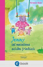 Cover-Bild Jenny ist meistens schön friedlich