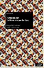 Cover-Bild Jenseits der Kulturwissenschaften