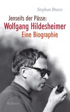 Cover-Bild Jenseits der Pässe: Wolfgang Hildesheimer
