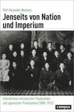 Cover-Bild Jenseits von Nation und Imperium