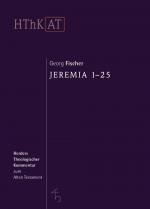 Cover-Bild Jeremia 1-25