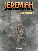 Cover-Bild Jeremiah 40