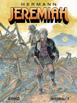 Cover-Bild Jeremiah Integral 7