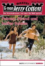 Cover-Bild Jerry Cotton 3159 - Krimi-Serie