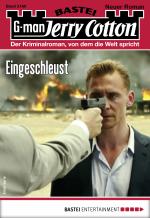 Cover-Bild Jerry Cotton 3160 - Krimi-Serie