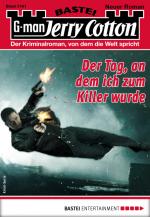 Cover-Bild Jerry Cotton 3161 - Krimi-Serie