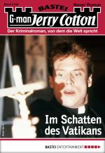 Cover-Bild Jerry Cotton 3163 - Krimi-Serie