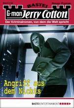 Cover-Bild Jerry Cotton 3164 - Krimi-Serie