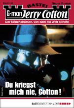 Cover-Bild Jerry Cotton 3165 - Krimi-Serie