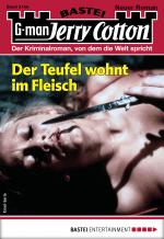 Cover-Bild Jerry Cotton 3166 - Krimi-Serie