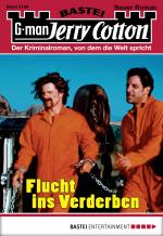 Cover-Bild Jerry Cotton 3169 - Krimi-Serie