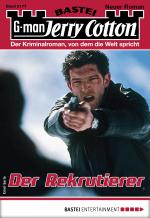 Cover-Bild Jerry Cotton 3177 - Krimi-Serie