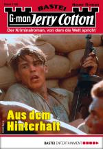 Cover-Bild Jerry Cotton 3182 - Krimi-Serie