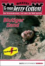 Cover-Bild Jerry Cotton 3183 - Krimi-Serie