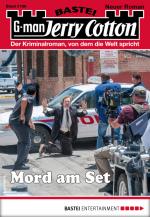 Cover-Bild Jerry Cotton 3186 - Krimi-Serie