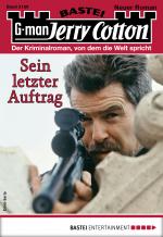 Cover-Bild Jerry Cotton 3189 - Krimi-Serie