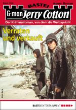 Cover-Bild Jerry Cotton 3190 - Krimi-Serie