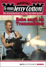 Cover-Bild Jerry Cotton 3194 - Krimi-Serie