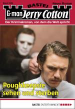 Cover-Bild Jerry Cotton 3204 - Krimi-Serie