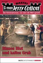 Cover-Bild Jerry Cotton 3209 - Krimi-Serie