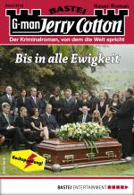 Cover-Bild Jerry Cotton 3212 - Krimi-Serie