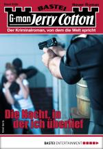 Cover-Bild Jerry Cotton 3226 - Krimi-Serie