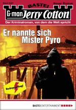 Cover-Bild Jerry Cotton 3227 - Krimi-Serie