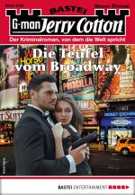 Cover-Bild Jerry Cotton 3229 - Krimi-Serie