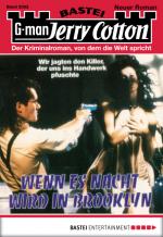 Cover-Bild Jerry Cotton - Folge 2082