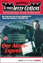 Cover-Bild Jerry Cotton - Folge 2088