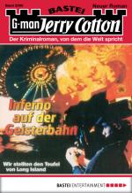 Cover-Bild Jerry Cotton - Folge 2090