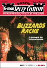 Cover-Bild Jerry Cotton - Folge 2116