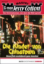 Cover-Bild Jerry Cotton - Folge 2118