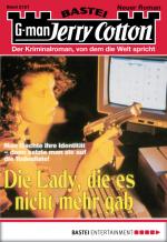 Cover-Bild Jerry Cotton - Folge 2127