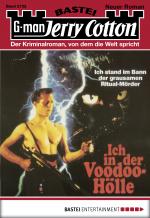 Cover-Bild Jerry Cotton - Folge 2132