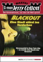 Cover-Bild Jerry Cotton - Folge 2135