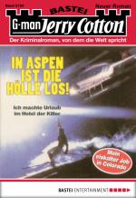 Cover-Bild Jerry Cotton - Folge 2156