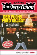 Cover-Bild Jerry Cotton - Folge 2164