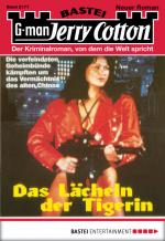 Cover-Bild Jerry Cotton - Folge 2171