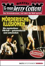 Cover-Bild Jerry Cotton - Folge 2193