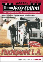 Cover-Bild Jerry Cotton - Folge 2210