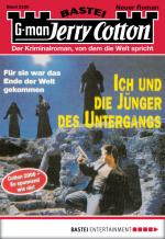 Cover-Bild Jerry Cotton - Folge 2220