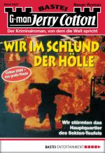 Cover-Bild Jerry Cotton - Folge 2221