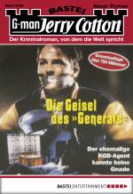 Cover-Bild Jerry Cotton - Folge 2232