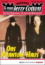 Cover-Bild Jerry Cotton - Folge 2235