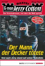 Cover-Bild Jerry Cotton - Folge 2246