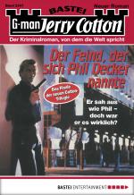 Cover-Bild Jerry Cotton - Folge 2247