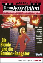 Cover-Bild Jerry Cotton - Folge 2291