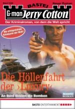 Cover-Bild Jerry Cotton - Folge 2299