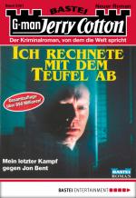 Cover-Bild Jerry Cotton - Folge 2321